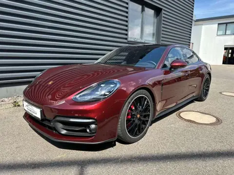 Annonce PORSCHE PANAMERA Essence 2022 d'occasion 