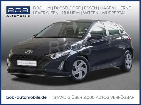 Used HYUNDAI I20 Petrol 2024 Ad 