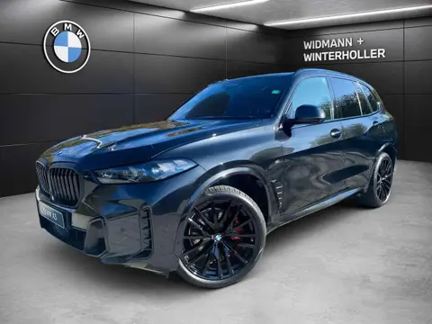 Annonce BMW X5 Diesel 2024 d'occasion 