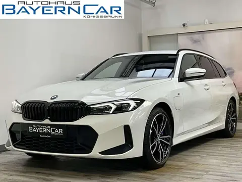 Used BMW SERIE 3 Hybrid 2024 Ad 