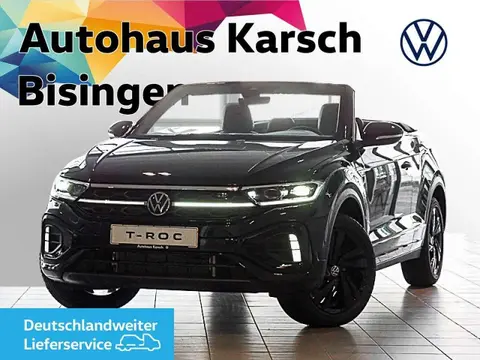 Used VOLKSWAGEN T-ROC Petrol 2024 Ad 