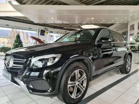 Annonce MERCEDES-BENZ CLASSE GLC Essence 2016 d'occasion Allemagne