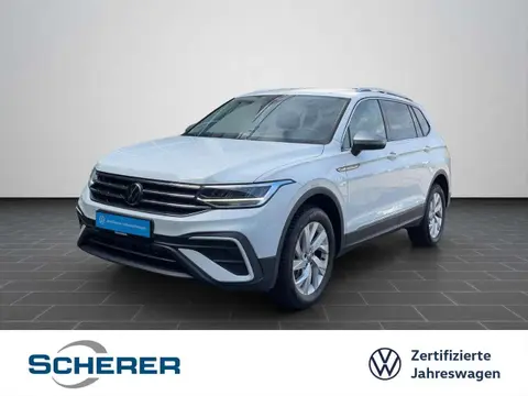 Annonce VOLKSWAGEN TIGUAN Diesel 2024 d'occasion 