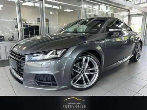 Used AUDI TT Petrol 2018 Ad 