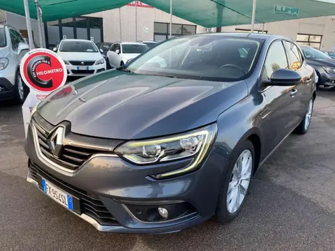 Annonce RENAULT MEGANE Diesel 2019 d'occasion 