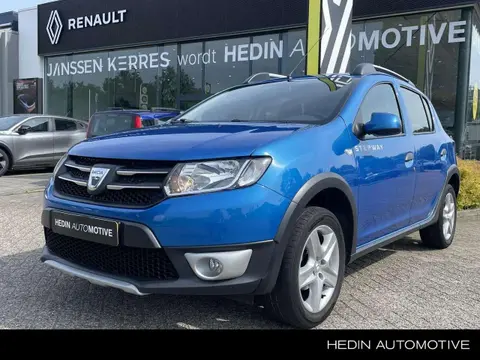 Annonce DACIA SANDERO Essence 2015 d'occasion 