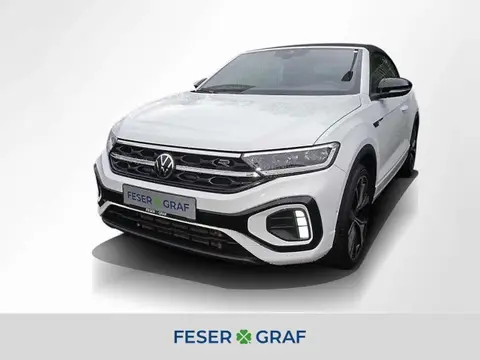 Annonce VOLKSWAGEN T-ROC Essence 2024 d'occasion 