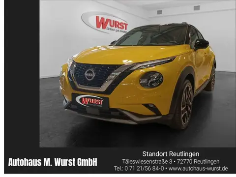 Used NISSAN JUKE Petrol 2024 Ad 