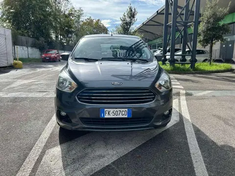 Used FORD KA Petrol 2017 Ad 