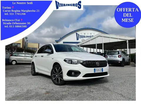 Used FIAT TIPO LPG 2017 Ad 