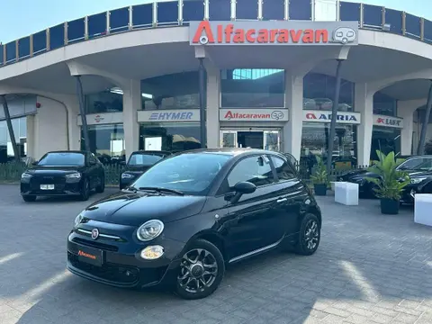 Annonce FIAT 500 Hybride 2021 d'occasion Italie