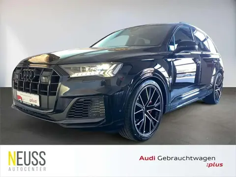 Used AUDI SQ7 Diesel 2020 Ad 