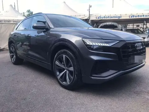 Annonce AUDI Q8 Hybride 2019 d'occasion 