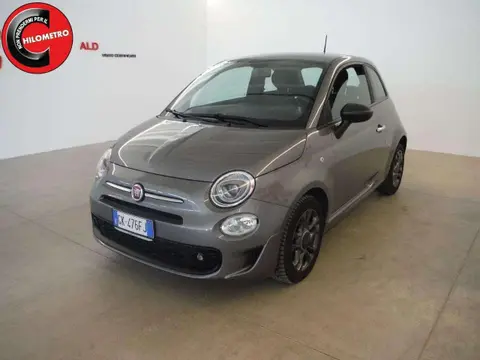 Used FIAT 500 Hybrid 2022 Ad 