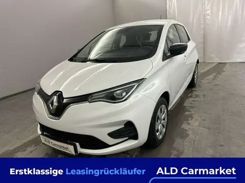 Annonce RENAULT ZOE Électrique 2020 d'occasion 