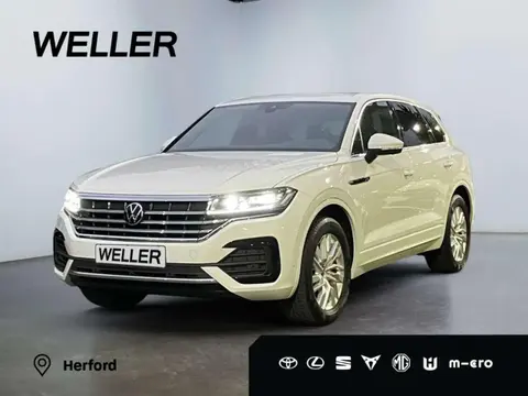 Used VOLKSWAGEN TOUAREG Diesel 2021 Ad 