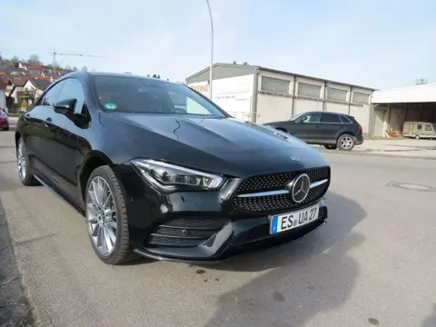 Used MERCEDES-BENZ CLASSE CLA Hybrid 2021 Ad 