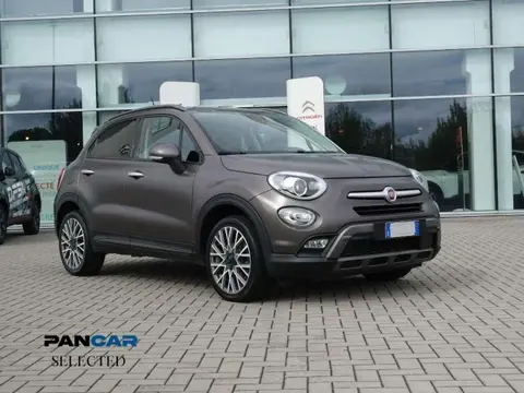 Annonce FIAT 500X Essence 2016 d'occasion 