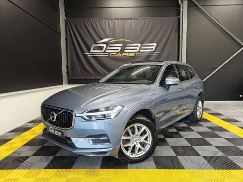 Used VOLVO XC60 Hybrid 2019 Ad 