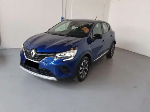 Annonce RENAULT CAPTUR GPL 2021 d'occasion 