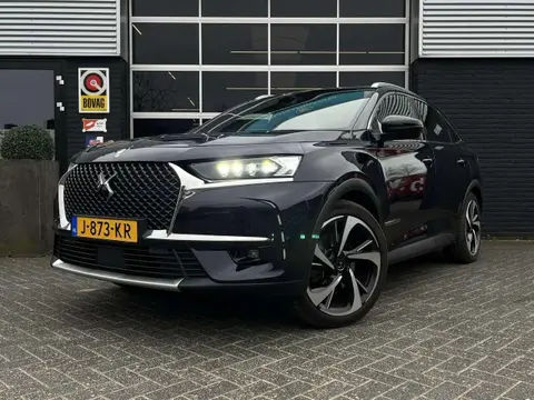 Annonce DS AUTOMOBILES DS7 Hybride 2019 d'occasion 