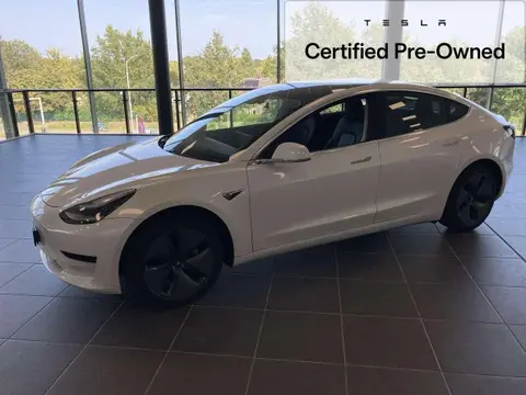 Used TESLA MODEL 3 Electric 2019 Ad 