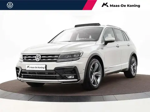 Annonce VOLKSWAGEN TIGUAN Essence 2017 d'occasion 