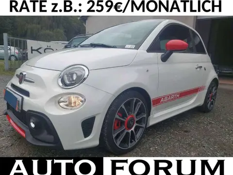 Annonce ABARTH 595 Essence 2022 d'occasion 