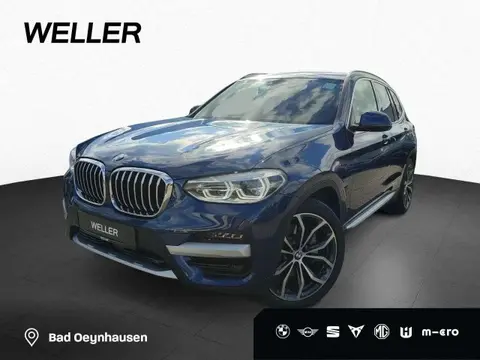 Used BMW X3 Hybrid 2020 Ad 