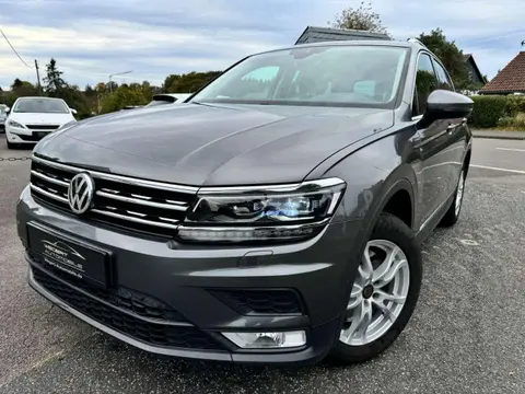 Used VOLKSWAGEN TIGUAN Petrol 2017 Ad 