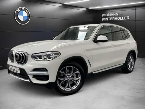 Used BMW X3 Hybrid 2020 Ad 