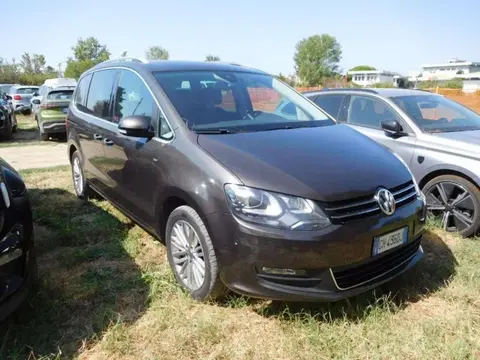 Used VOLKSWAGEN SHARAN Diesel 2015 Ad 