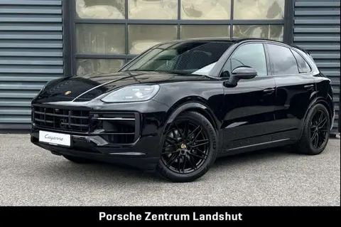 Annonce PORSCHE CAYENNE Essence 2024 d'occasion Allemagne