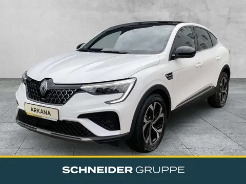 Annonce RENAULT ARKANA Essence 2024 d'occasion 