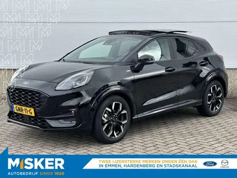 Annonce FORD PUMA Essence 2024 d'occasion 