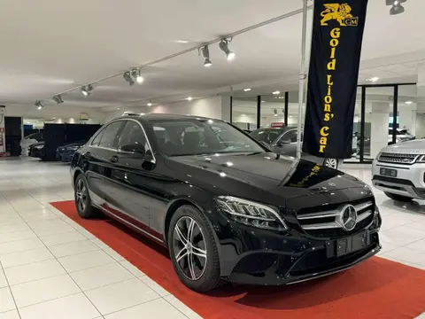 Used MERCEDES-BENZ CLASSE C Diesel 2019 Ad 