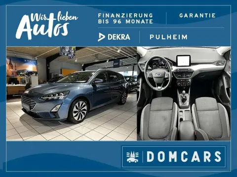 Annonce FORD FOCUS Diesel 2019 d'occasion 