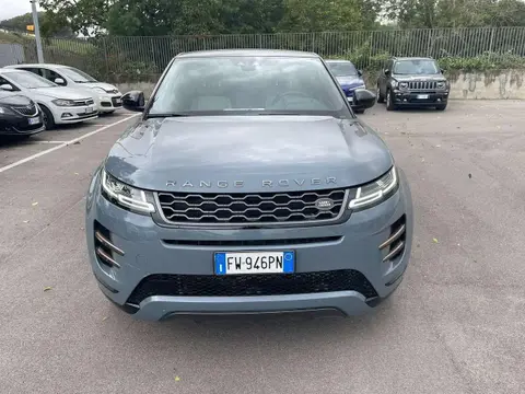 Used LAND ROVER RANGE ROVER EVOQUE Hybrid 2019 Ad 