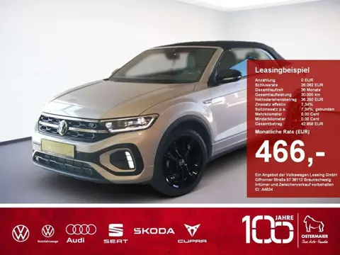 Annonce VOLKSWAGEN T-ROC Essence 2023 d'occasion 