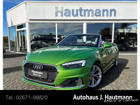 Used AUDI A5 Petrol 2021 Ad 