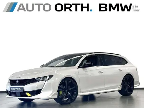 Used PEUGEOT 508 Hybrid 2023 Ad 