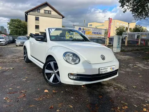 Annonce VOLKSWAGEN BEETLE Essence 2016 d'occasion 