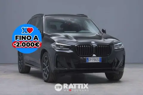 Annonce BMW X3 Hybride 2023 d'occasion 