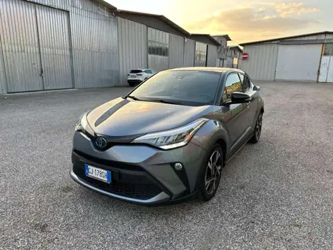 Annonce TOYOTA C-HR Hybride 2023 d'occasion 