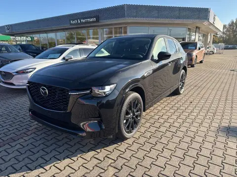 Annonce MAZDA CX-60 Hybride 2024 d'occasion 