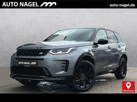 Annonce LAND ROVER DISCOVERY Diesel 2024 d'occasion 