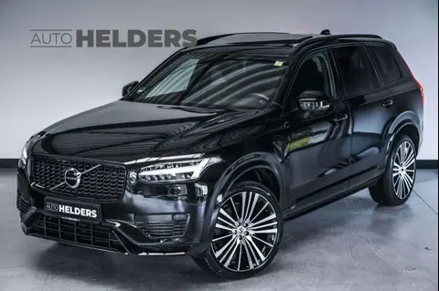 Annonce VOLVO XC90 Hybride 2021 d'occasion 