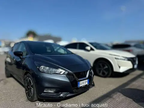 Annonce NISSAN MICRA Non renseigné 2022 d'occasion 