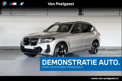 Annonce BMW IX3 Électrique 2024 d'occasion 