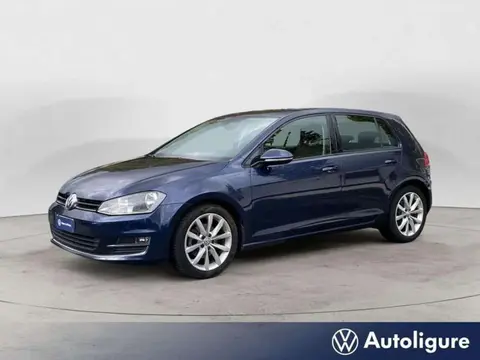 Used VOLKSWAGEN GOLF Diesel 2016 Ad 